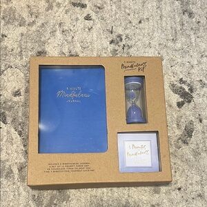 Mindfulness Kit - Purple